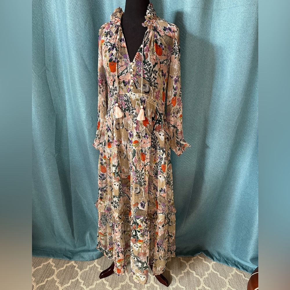 Marais Anthropologie Dress
